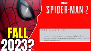 Marvel's Spider-Man 2 Release Date: Why Fall 2023 Seemed So Likely