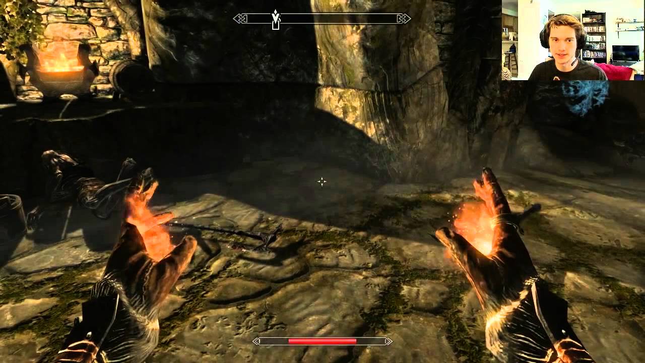 Skyrim - Gameplay Walkthrough - Part 22  [HD] (PC)