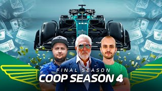 FINAL SEASON OF CO-OP CAREER MODE BEGINS