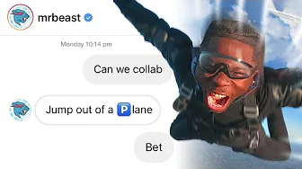 I Messaged MrBeast Everyday Until He Responded (2 Years)