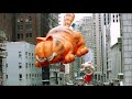 Macy's Parade Balloons: Garfield