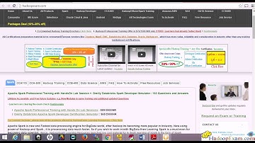 Problem 1 : CCA175 Cloudera Hadoop and Spark Developer Certification HandsOn