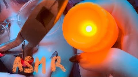 Let me fix you ( robot repair lofi roleplay) ASMR