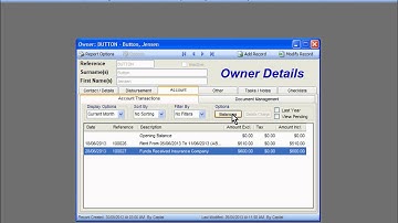 REI Master - Owner Payment