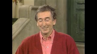 Bob McGrath People in your Neighborhood (1988 'Celebrity' Version)