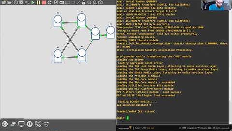 JPR-961 | MPLS | Configuration and Troubleshoot | Seamless MPLS | 5