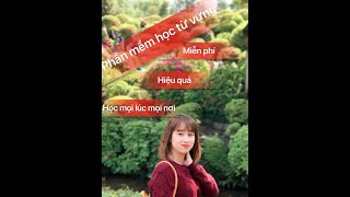 giới thiệu phần mềm học từ vựng tiếng nhật miễn phí mà cực kỳ hiệu quả screenshot 5