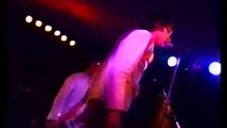 The (international) noise conspiracy - Smash it up - live Heidelberg 2000 - Underground Live TV