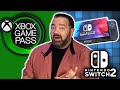 Nintendo Switch 2 NEW RUMORS + Game Pass Coming Too? | Prime News