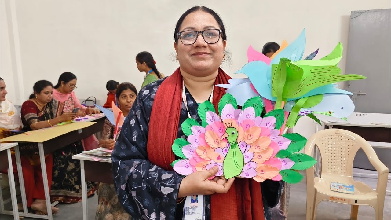 నల్లగొండ యాదాద్రి సూర్యాపేట TBP శిక్షణ 