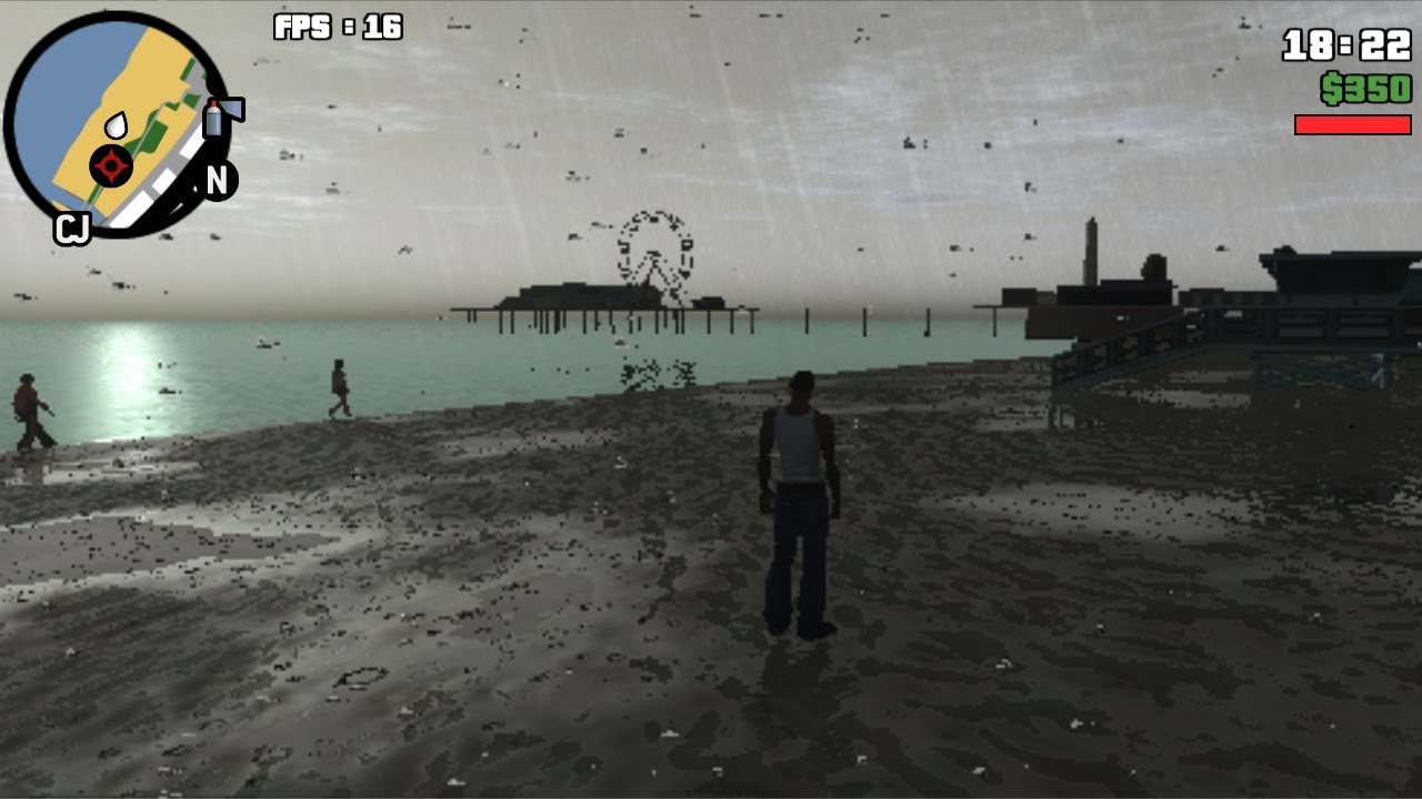 Gta sa android saadox graphic mod pvr low end device 