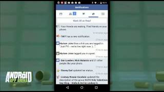 Facebook  Lite  Arena Android  App screenshot 5