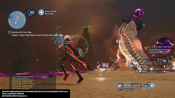 SWORD ART ONLINE: FATAL BULLET DLC Betrayal Of Comrades: Sub Quest Agil part 2