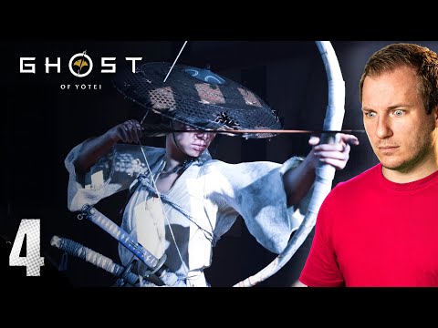 Ghost of Yōtei Del 4 - Stealth er ret godt! [4K 60FPS]