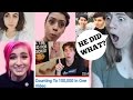 My Sister Reacts To YouTubers She's Never Heard Of