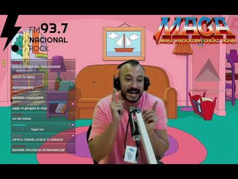 PERGOLINI, SPA Y MUNDIAL | MAGA #6 con Tomás Rebord