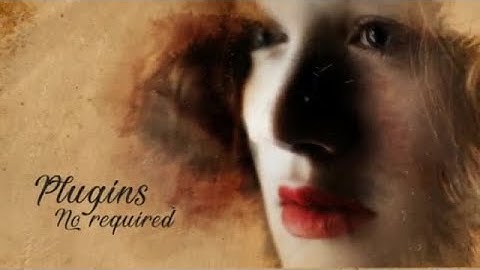 Ink Reveal Slideshow After Effects Templates