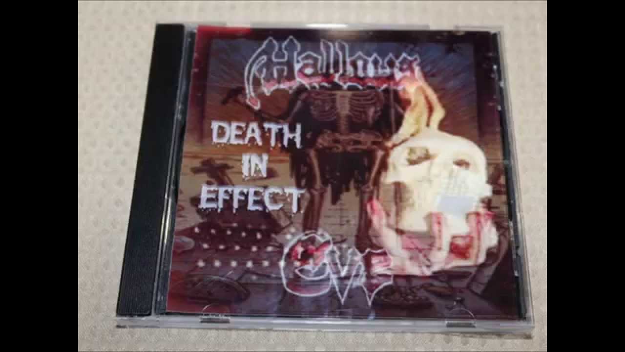 4)HALLOW"S EVE- The Mansion   Live 85'/86'