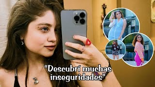 Karol Sevilla habló sobre todo el hate que recibió por aumentar de peso y como lo manejó//Mariel