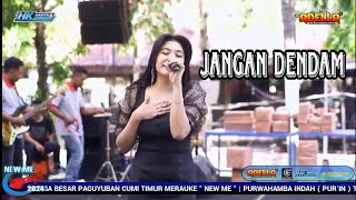 LUSYANA JELITA JANGAN DENDAM ADELLA LIVE NEW ME PURIN TEGAL