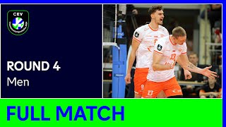 Full Match | JASTRZEBSKI Węgiel vs. Jihostroj ČESKÉ BUDĚJOVICE | CEV Champions League Volley 2024