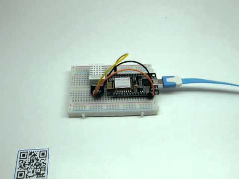 IOT Ready Kit 0302 [WIFI Temp&Humidity]