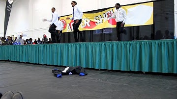 2011 Black College Expo at UMD - Phi Beta Sigma