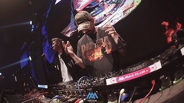 DJ Justin James - Live at Max Club (Poipet, Cambodia)