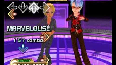 【DDR HOTTEST PARTY 2】SUPER HERO【EXPERT】