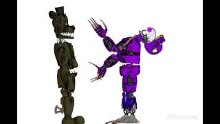 Fredtrap Vs Purpletrap