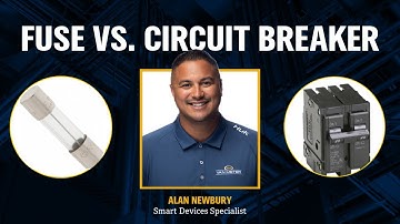 Fuse vs. Circuit Breaker: Which One Should I Use?