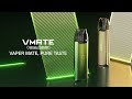 Voopoo vmate infinity kit  best vape news