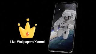 Live Wallpapers Xiaomi طريقه تفعيل screenshot 5