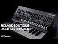 Синтезатор ROLAND JX08
