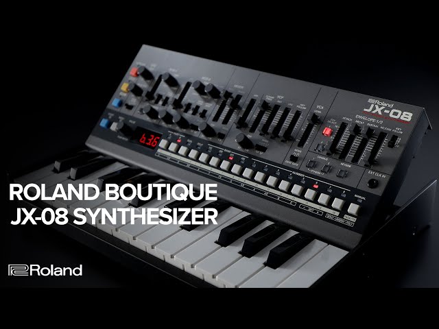 Синтезатор ROLAND JX08