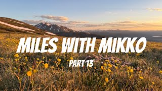 CDT Part 13 - Climbing Mt Elbert, the highest in Colorado