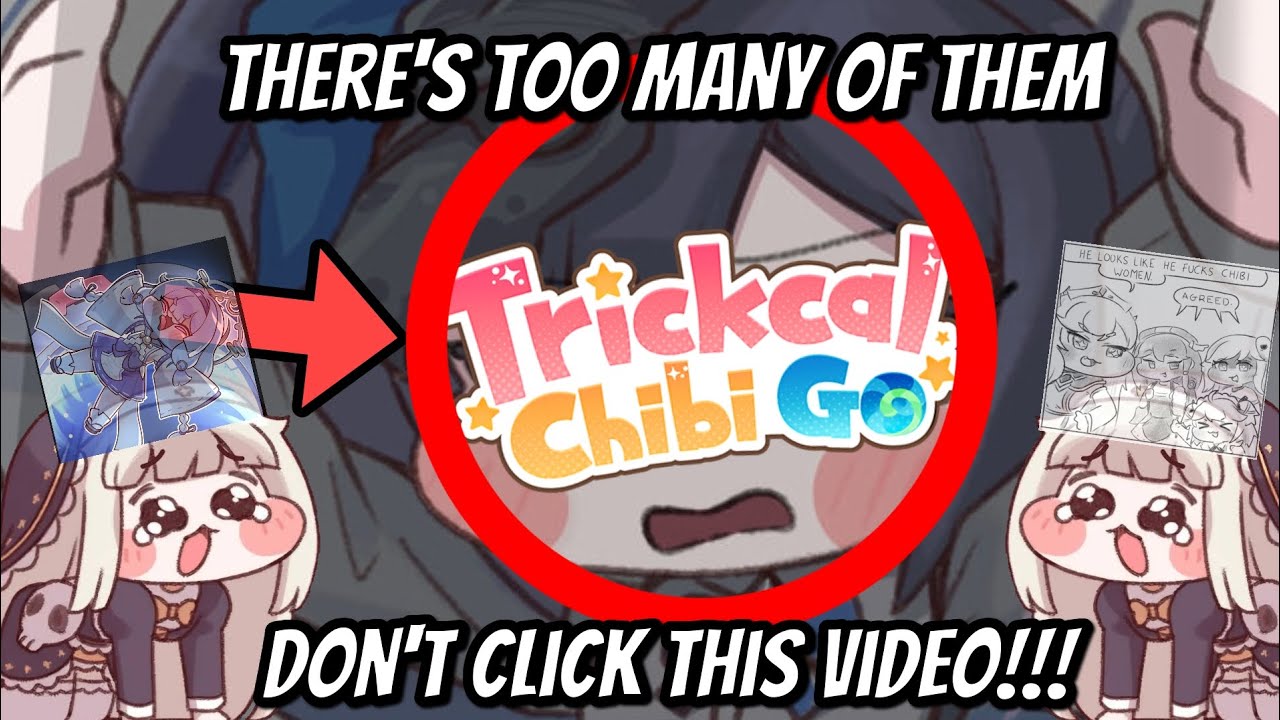 Most Searched Characters [Trickcal Comparison Video]