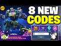 💥SURPRISE💥 MECH ARENA PROMO CODES MARCH 2026 - MECH ARENA CODES 2026 - MECH ARENA CODES