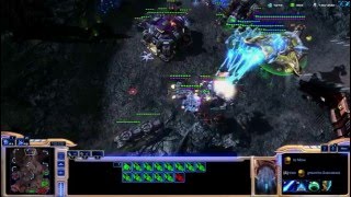 StarCraft 2 - Void Ray Rush