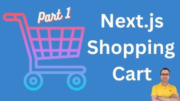 Build Shopping Cart By Next.js 13.4 App Router [Part 1 Of 2]