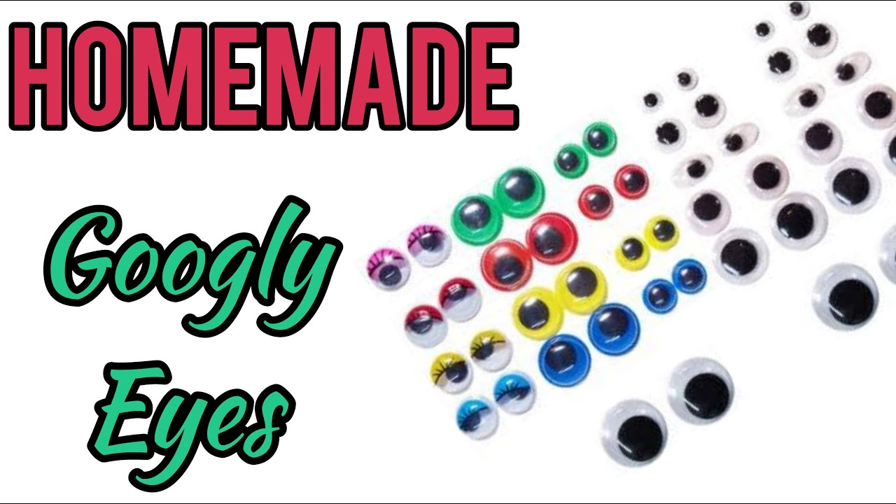 Googly Eyes Pen Craft - Typically Simple