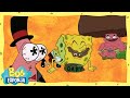 Bob Esponja | Melhores cenas tontas