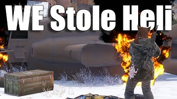 A Duos snowball - A Rust Movie