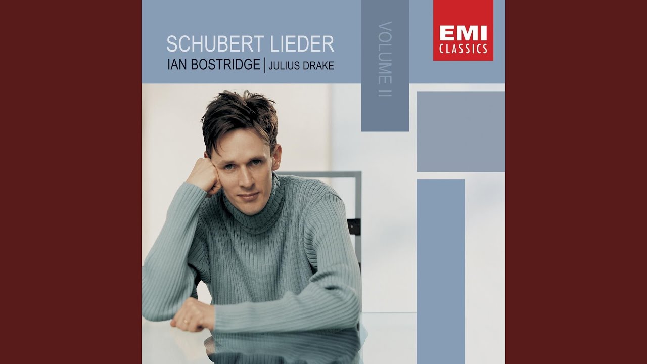 Schubert, Geheimes D719 - Dietrich Fischer-Dieskau; Gerald Moore (1959)