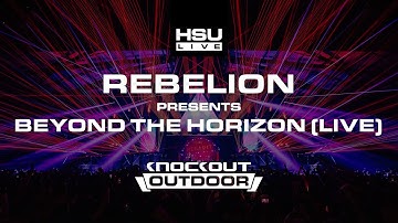 REBELION - Beyond The Horizon (live) - FULL SET | KNOCKOUT OUTDOOR 2025 HSU OFFICIAL