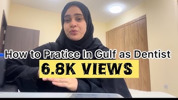 How to Practice as Dentist in Gulf🇶🇦 Dataflow| Prometric Exam QCHP| License Application