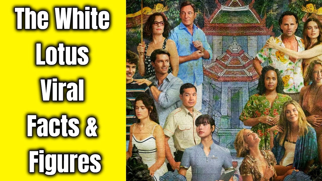 The White Lotus Viral Facts | The White Lotus Viral Facts & Figures | The White Lotus Viral Facts
