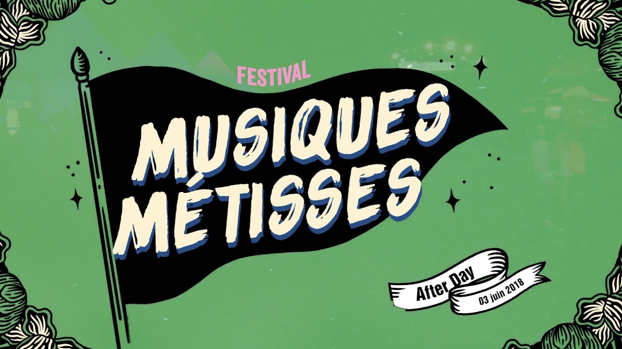 J3 l Musiques Métisses 2018 - YouTube