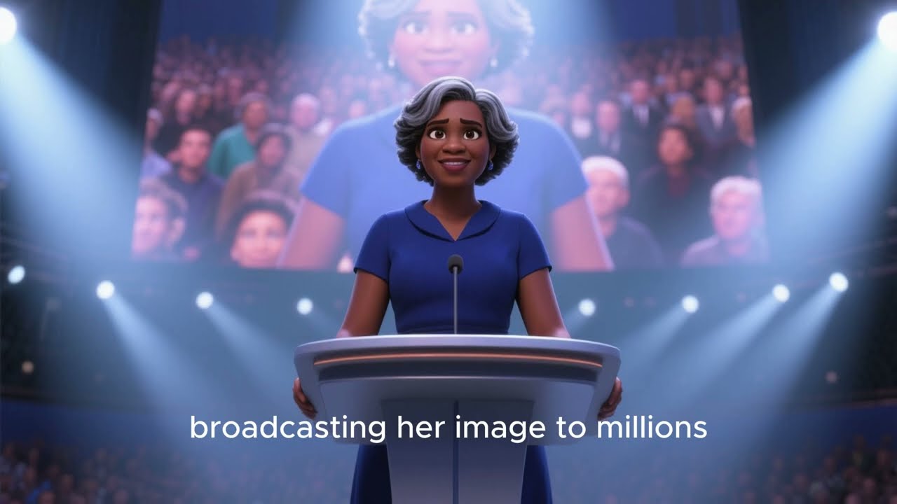 THE SHE MINISTRY :Deborah’s Mantle Reborn — How God Uses Women to Lead Nations”