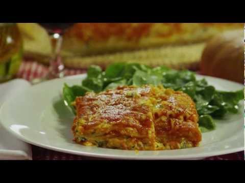 How to Make Fresh Spinach Lasagna | Spinach Lasagna Recipe | Allrecipes.com